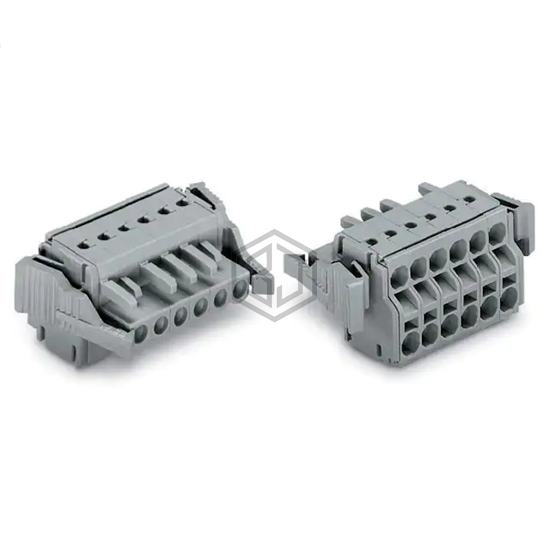 231-2108/037-000 - WAGO Corporation - Terminal Blocks - Headers, Plugs and Sockets
