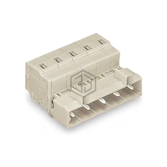 723-612/018-000 - WAGO Corporation - Terminal Blocks - Headers, Plugs and Sockets