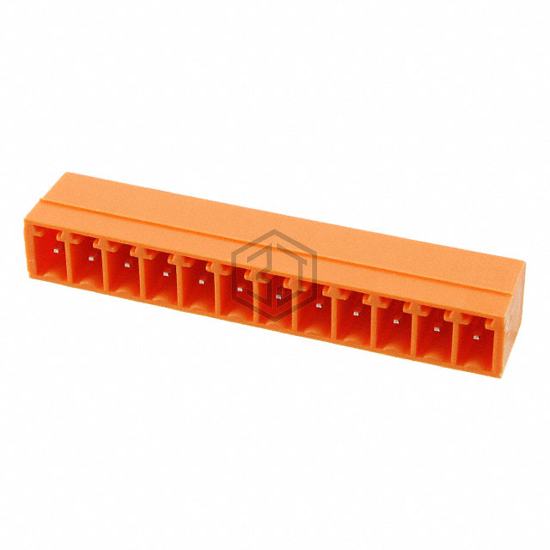 1706888 - Phoenix Contact - Terminal Blocks - Headers, Plugs and Sockets