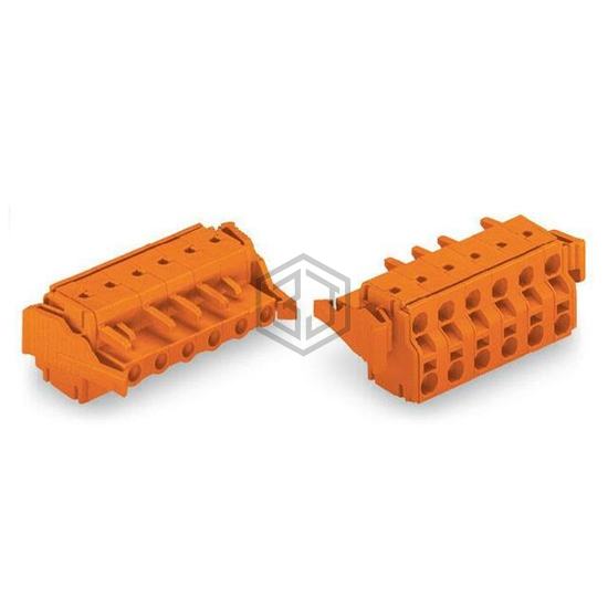 231-2712/037-000 - WAGO Corporation - Terminal Blocks - Headers, Plugs and Sockets