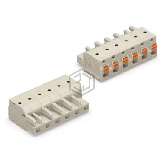 2721-210/026-000 - WAGO Corporation - Terminal Blocks - Headers, Plugs and Sockets