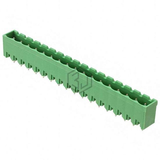 1-796636-7 - TE Connectivity AMP Connectors - Terminal Blocks - Headers, Plugs and Sockets