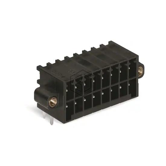 713-1427/107-000 - WAGO Corporation - Terminal Blocks - Headers, Plugs and Sockets