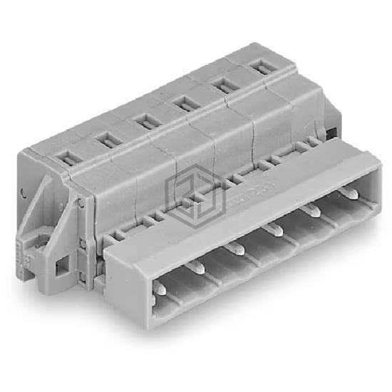 731-613/019-000 - WAGO Corporation - Terminal Blocks - Headers, Plugs and Sockets