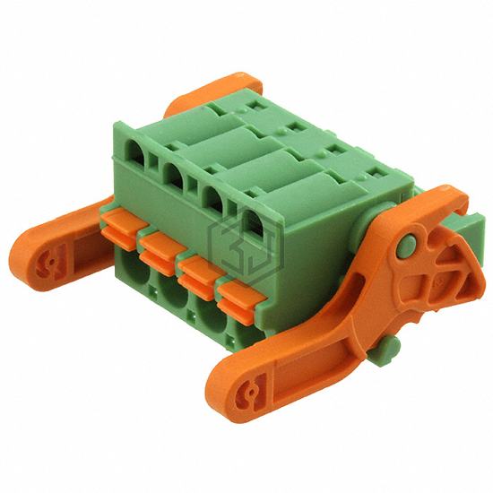 1792533 - Phoenix Contact - Terminal Blocks - Headers, Plugs and Sockets