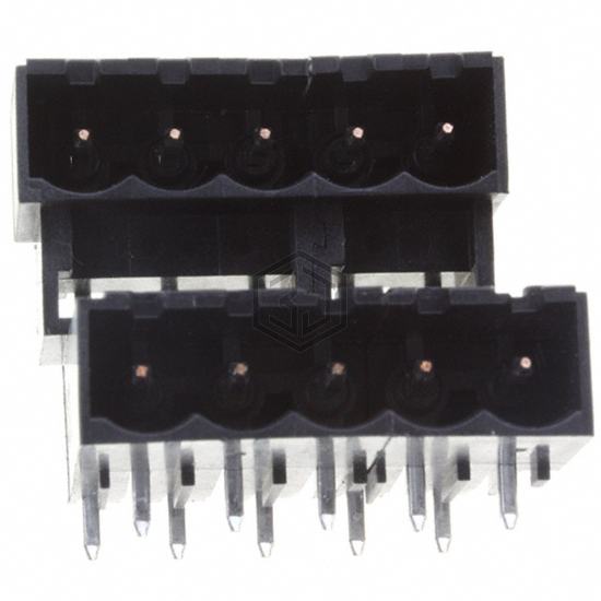 1776166-5 - TE Connectivity AMP Connectors - Terminal Blocks - Headers, Plugs and Sockets