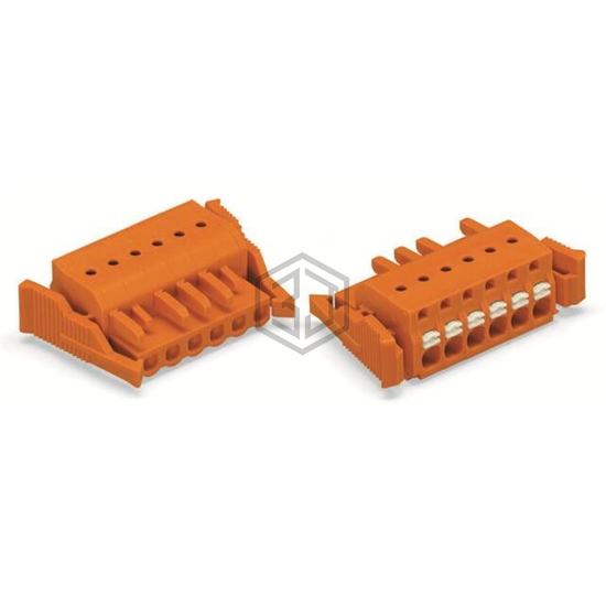 2231-303/037-000 - WAGO Corporation - Terminal Blocks - Headers, Plugs and Sockets