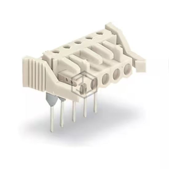 722-232/005-000/039-000 - WAGO Corporation - Terminal Blocks - Headers, Plugs and Sockets