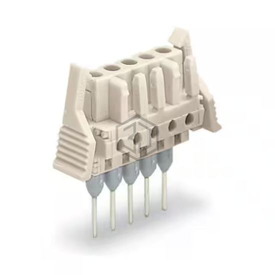722-137/005-000/039-000 - WAGO Corporation - Terminal Blocks - Headers, Plugs and Sockets