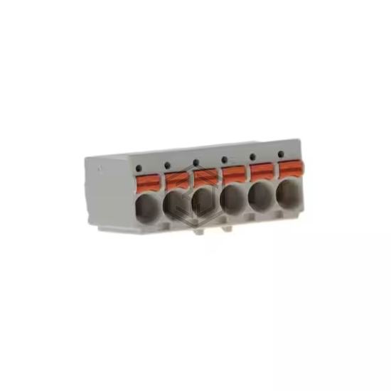 2092-1176 - WAGO Corporation - Terminal Blocks - Headers, Plugs and Sockets