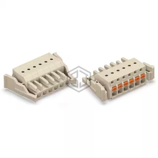 2721-114/037-000 - WAGO Corporation - Terminal Blocks - Headers, Plugs and Sockets
