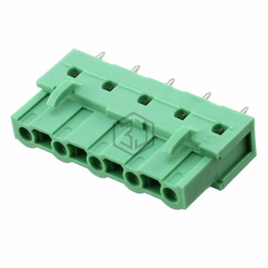 1828948 - Phoenix Contact - Terminal Blocks - Headers, Plugs and Sockets