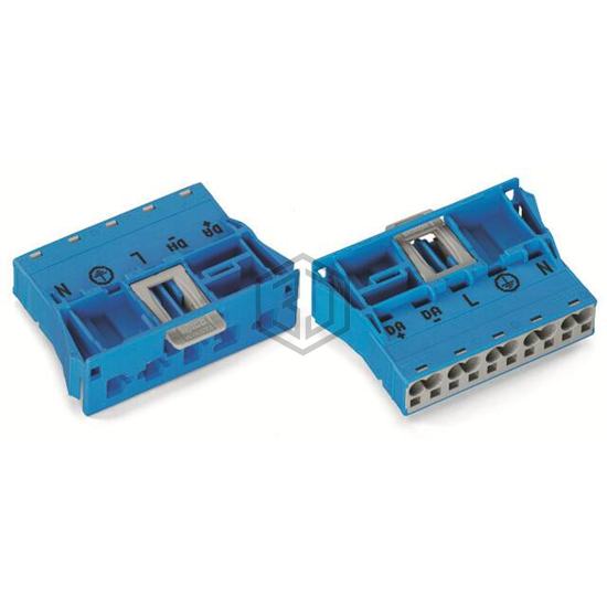 770-2115 - WAGO Corporation - Terminal Blocks - Headers, Plugs and Sockets