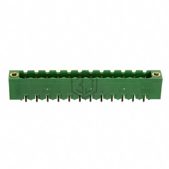 1-796867-2 - TE Connectivity AMP Connectors - Terminal Blocks - Headers, Plugs and Sockets