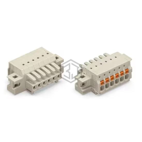 2734-102/031-000 - WAGO Corporation - Terminal Blocks - Headers, Plugs and Sockets