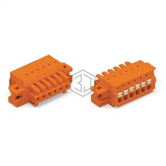 2734-202/031-000 - WAGO Corporation - Terminal Blocks - Headers, Plugs and Sockets