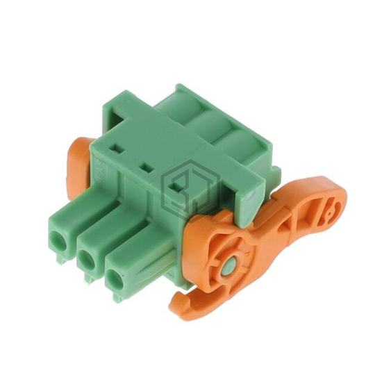 1817437 - Phoenix Contact - Terminal Blocks - Headers, Plugs and Sockets