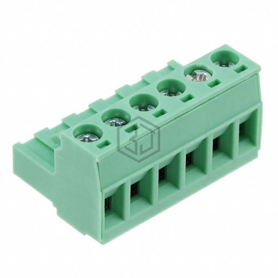 5448268 - Phoenix Contact - Terminal Blocks - Headers, Plugs and Sockets