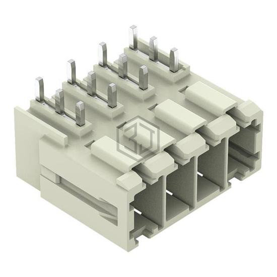 831-3644 - WAGO Corporation - Terminal Blocks - Headers, Plugs and Sockets