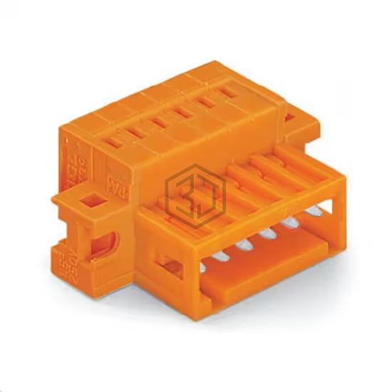 734-340/019-000 - WAGO Corporation - Terminal Blocks - Headers, Plugs and Sockets