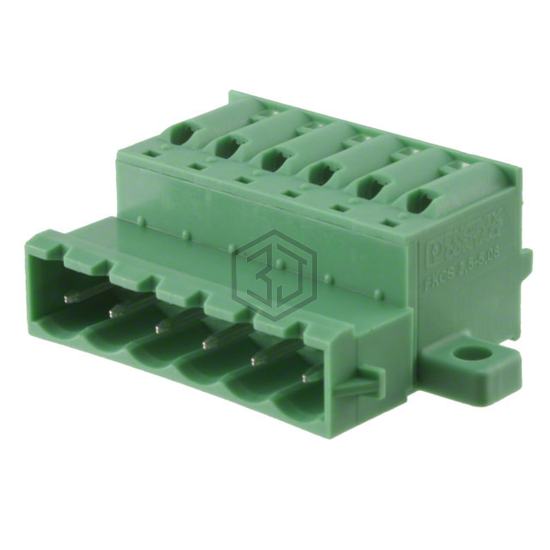 1808763 - Phoenix Contact - Terminal Blocks - Headers, Plugs and Sockets