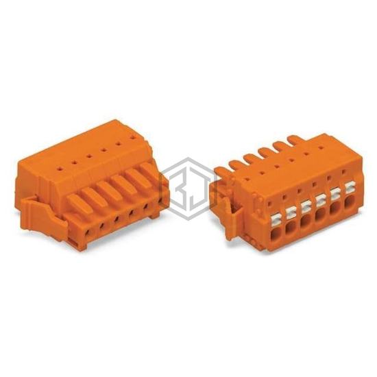 2734-202/037-000 - WAGO Corporation - Terminal Blocks - Headers, Plugs and Sockets