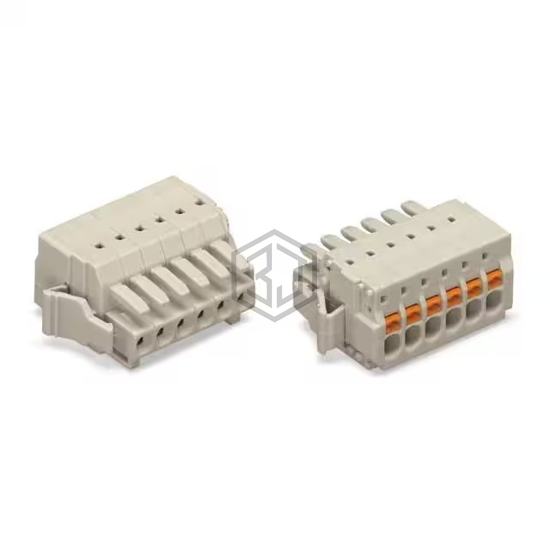 2734-104/037-000 - WAGO Corporation - Terminal Blocks - Headers, Plugs and Sockets