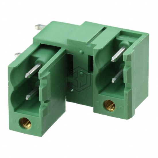 1736768 - Phoenix Contact - Terminal Blocks - Headers, Plugs and Sockets
