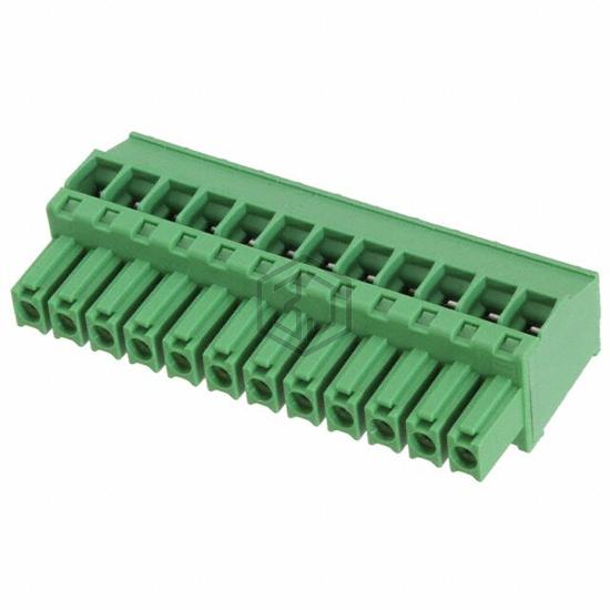 1-1986370-2 - TE Connectivity AMP Connectors - Terminal Blocks - Headers, Plugs and Sockets