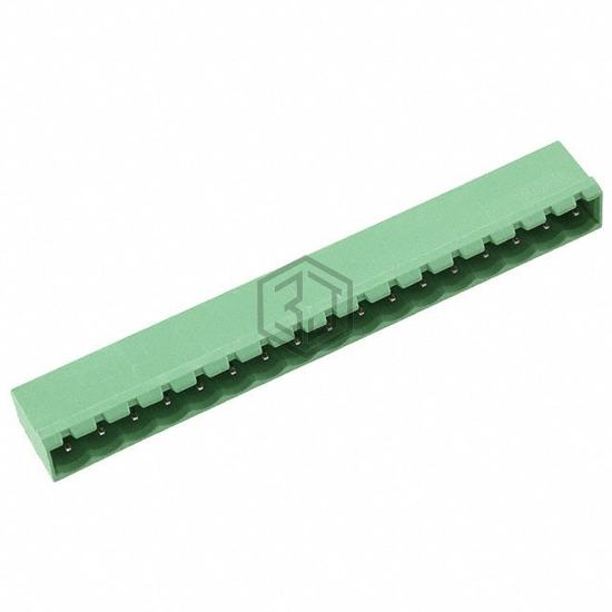 1757611 - Phoenix Contact - Terminal Blocks - Headers, Plugs and Sockets