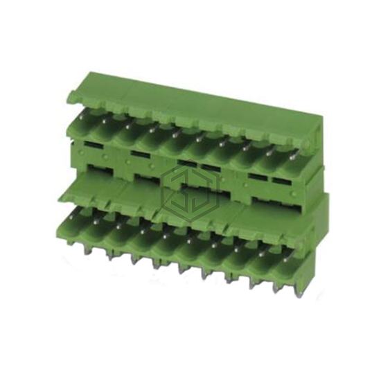 1842296 - Phoenix Contact - Terminal Blocks - Headers, Plugs and Sockets