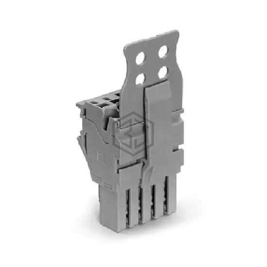 2022-107/145-000 - WAGO Corporation - Terminal Blocks - Headers, Plugs and Sockets