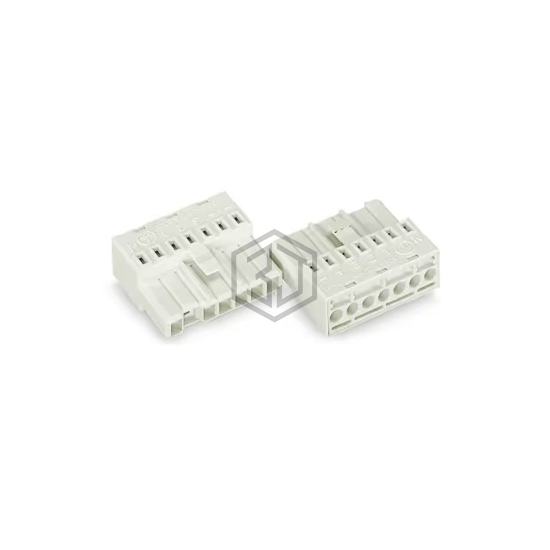 267-501 - WAGO Corporation - Terminal Blocks - Headers, Plugs and Sockets