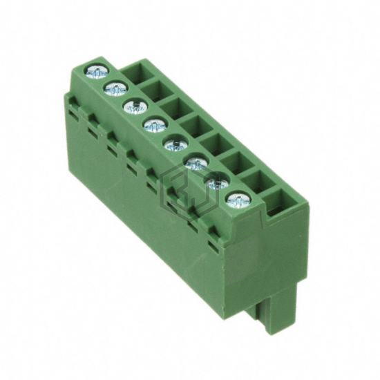1986300-8 - TE Connectivity AMP Connectors - Terminal Blocks - Headers, Plugs and Sockets