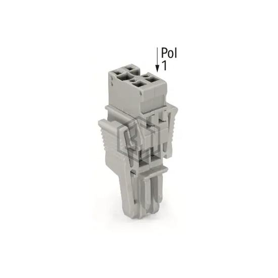 769-102/021-000 - WAGO Corporation - Terminal Blocks - Headers, Plugs and Sockets