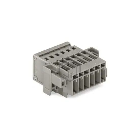 769-604/004-000 - WAGO Corporation - Terminal Blocks - Headers, Plugs and Sockets