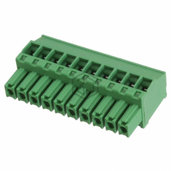 1-1986370-0 - TE Connectivity AMP Connectors - Terminal Blocks - Headers, Plugs and Sockets