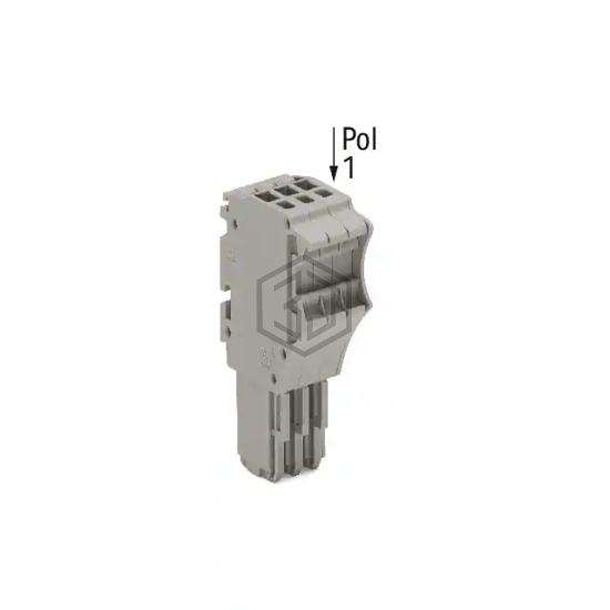 2020-111 - WAGO Corporation - Terminal Blocks - Headers, Plugs and Sockets