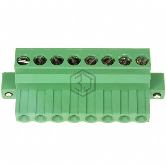 796858-8 - TE Connectivity AMP Connectors - Terminal Blocks - Headers, Plugs and Sockets