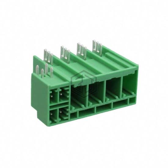 1717105 - Phoenix Contact - Terminal Blocks - Headers, Plugs and Sockets