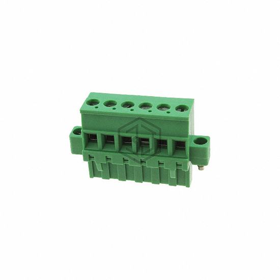 796863-6 - TE Connectivity AMP Connectors - Terminal Blocks - Headers, Plugs and Sockets