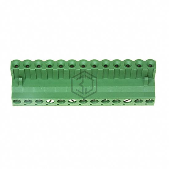 1-796634-3 - TE Connectivity AMP Connectors - Terminal Blocks - Headers, Plugs and Sockets