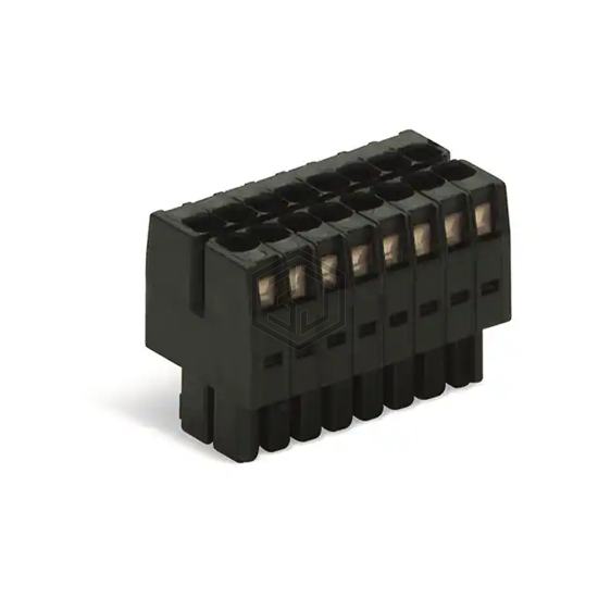 713-1118/035-9037 - WAGO Corporation - Terminal Blocks - Headers, Plugs and Sockets