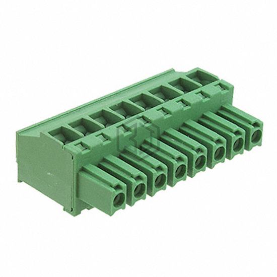 1986374-8 - TE Connectivity AMP Connectors - Terminal Blocks - Headers, Plugs and Sockets