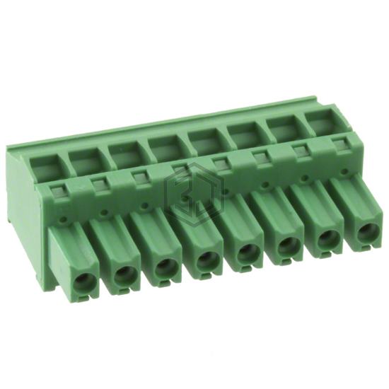 1986375-8 - TE Connectivity AMP Connectors - Terminal Blocks - Headers, Plugs and Sockets