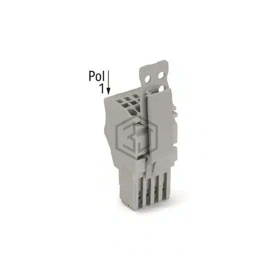 2020-102/142-000 - WAGO Corporation - Terminal Blocks - Headers, Plugs and Sockets