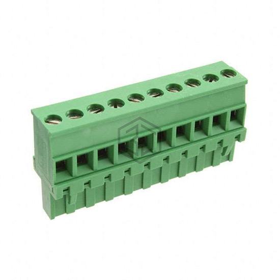 1-284046-0 - TE Connectivity AMP Connectors - Terminal Blocks - Headers, Plugs and Sockets