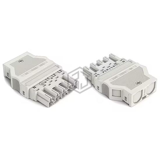 770-135 - WAGO Corporation - Terminal Blocks - Headers, Plugs and Sockets