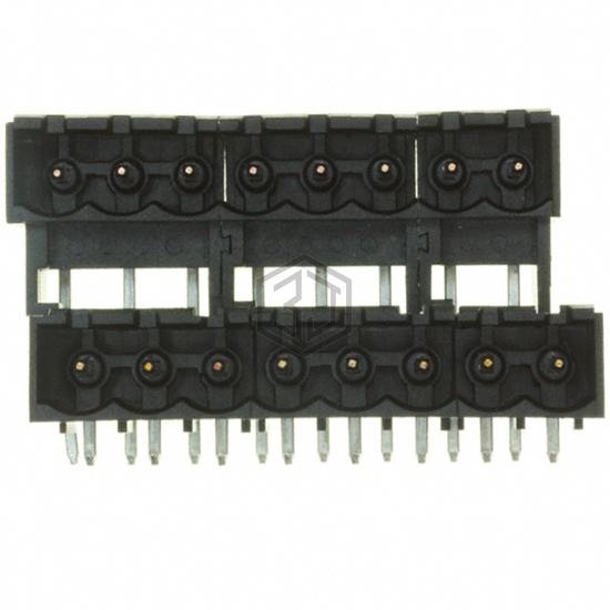 1776166-8 - TE Connectivity AMP Connectors - Terminal Blocks - Headers, Plugs and Sockets