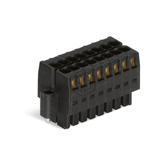 713-1103/107-000 - WAGO Corporation - Terminal Blocks - Headers, Plugs and Sockets
